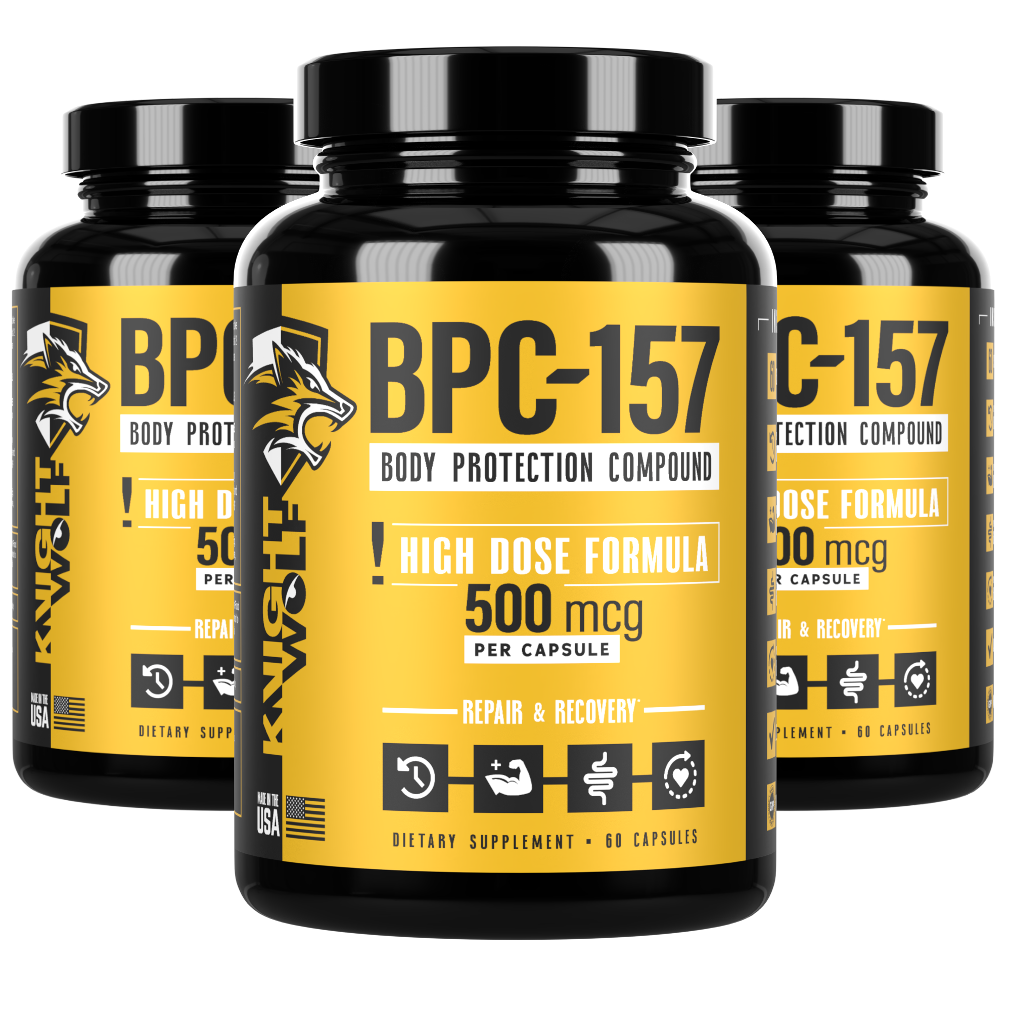 BPC-157 Body Protection Compound