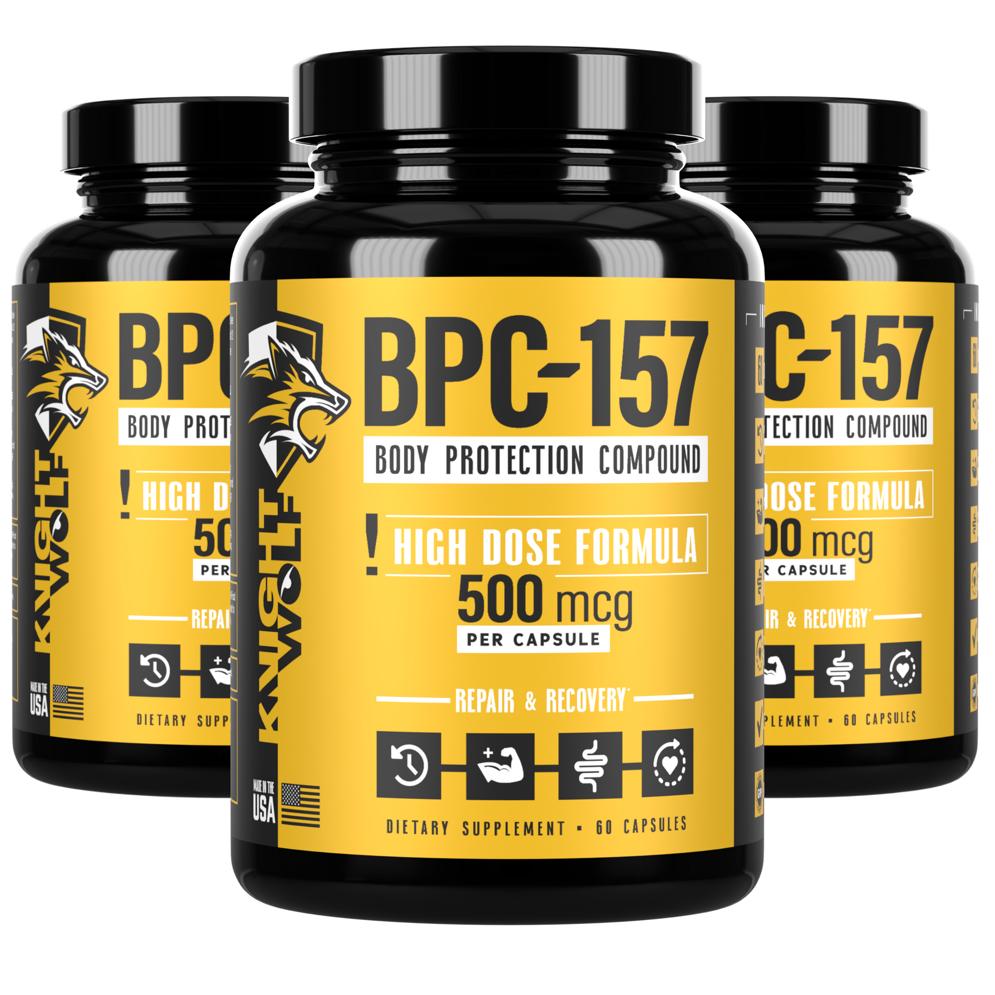 BPC-157 Body Protection Compound
