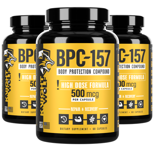 BPC-157 Body Protection Compound