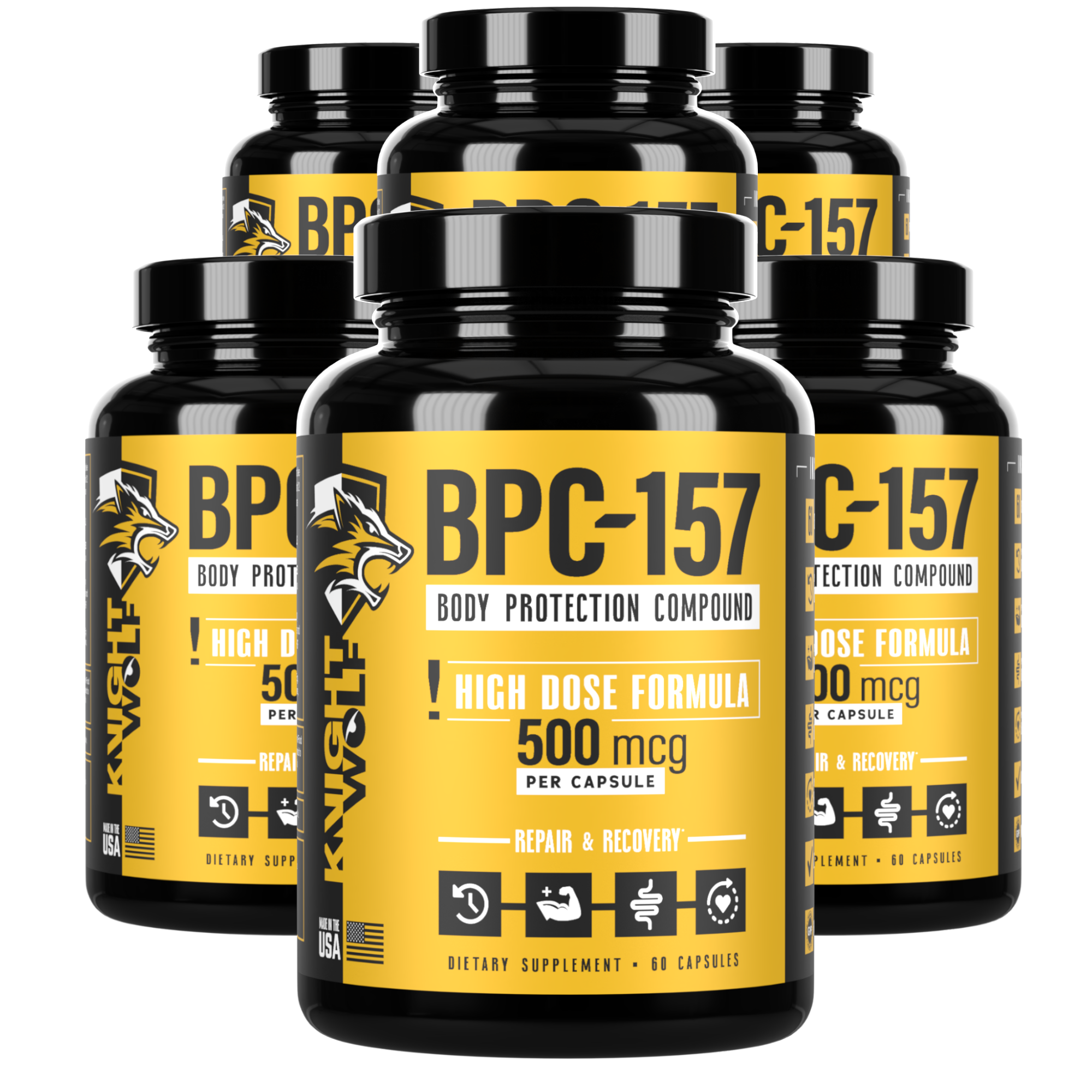BPC-157 Body Protection Compound