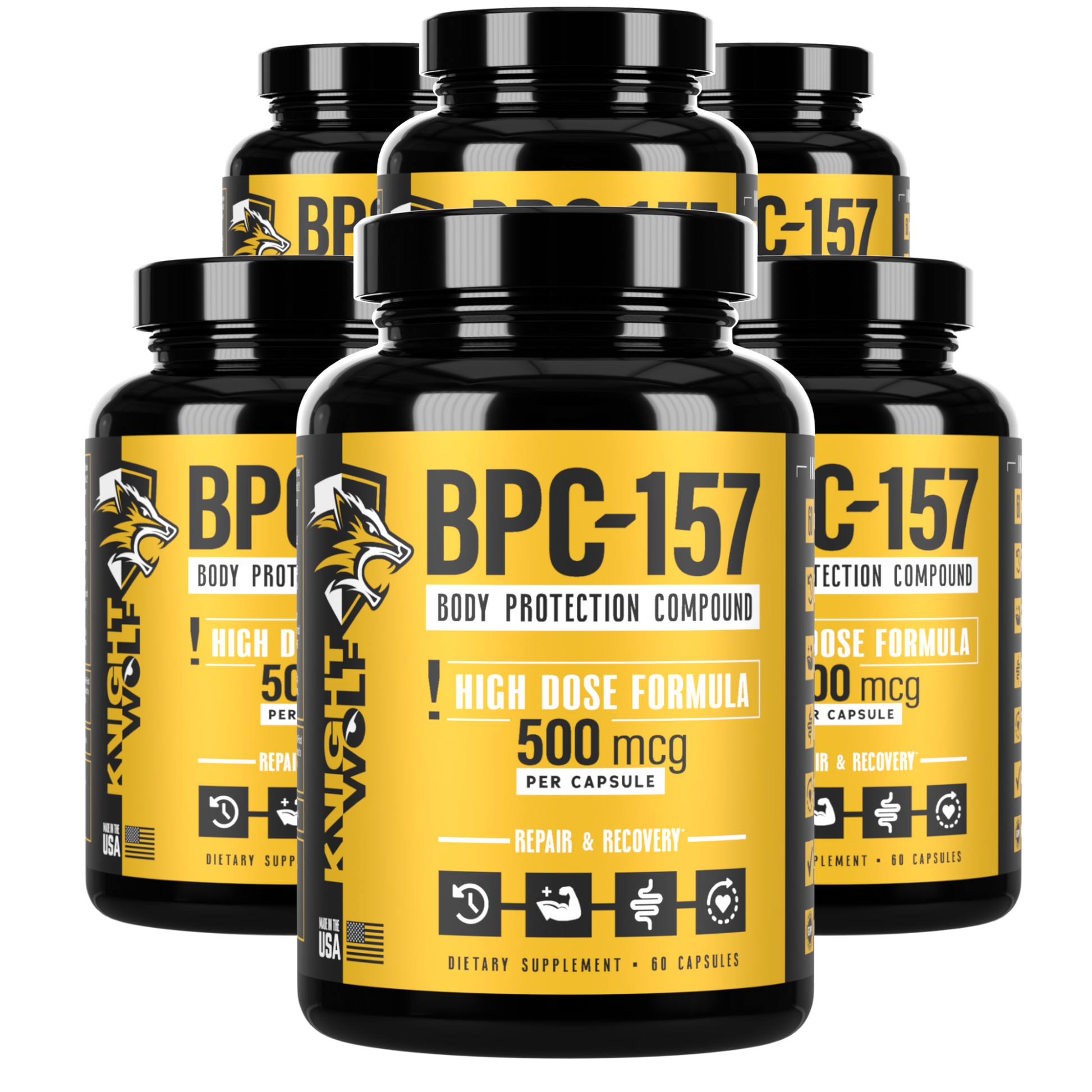BPC-157 Body Protection Compound