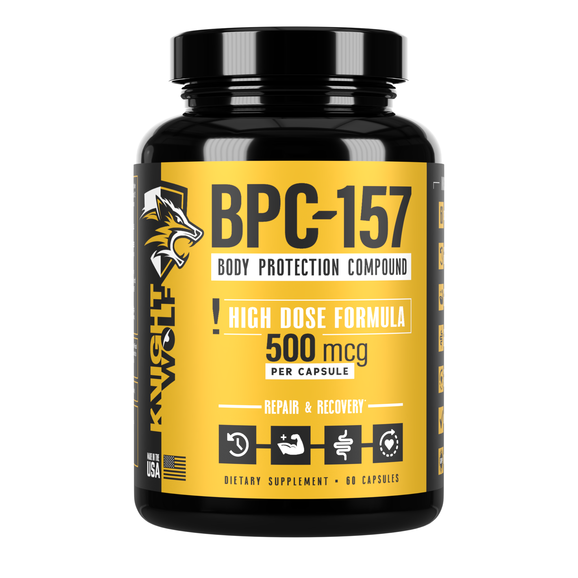 BPC-157 Body Protection Compound