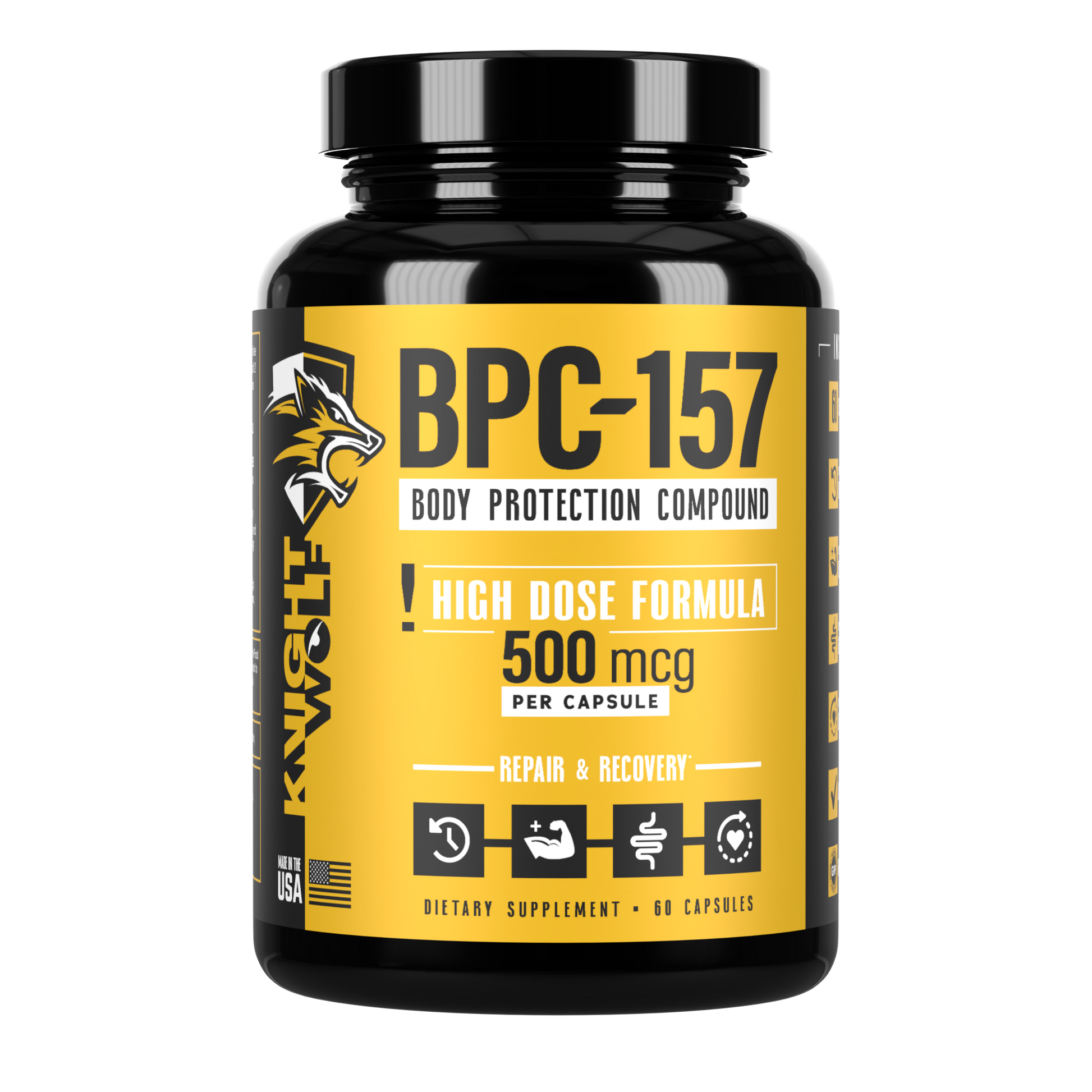 BPC-157 Body Protection Compound