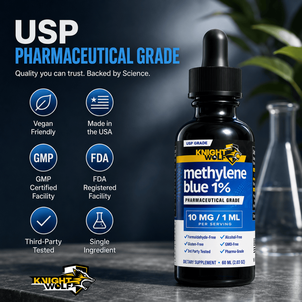 USP Grade Methylene Blue
