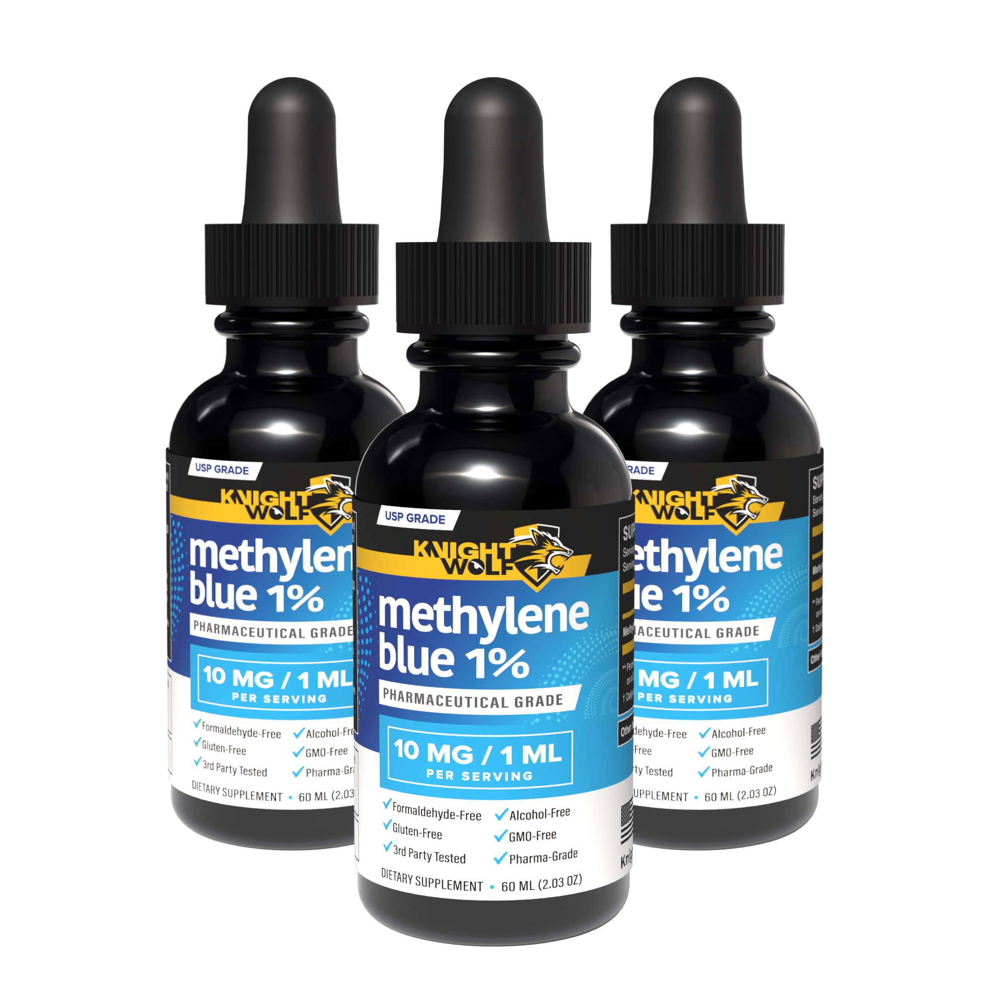 USP Grade Methylene Blue