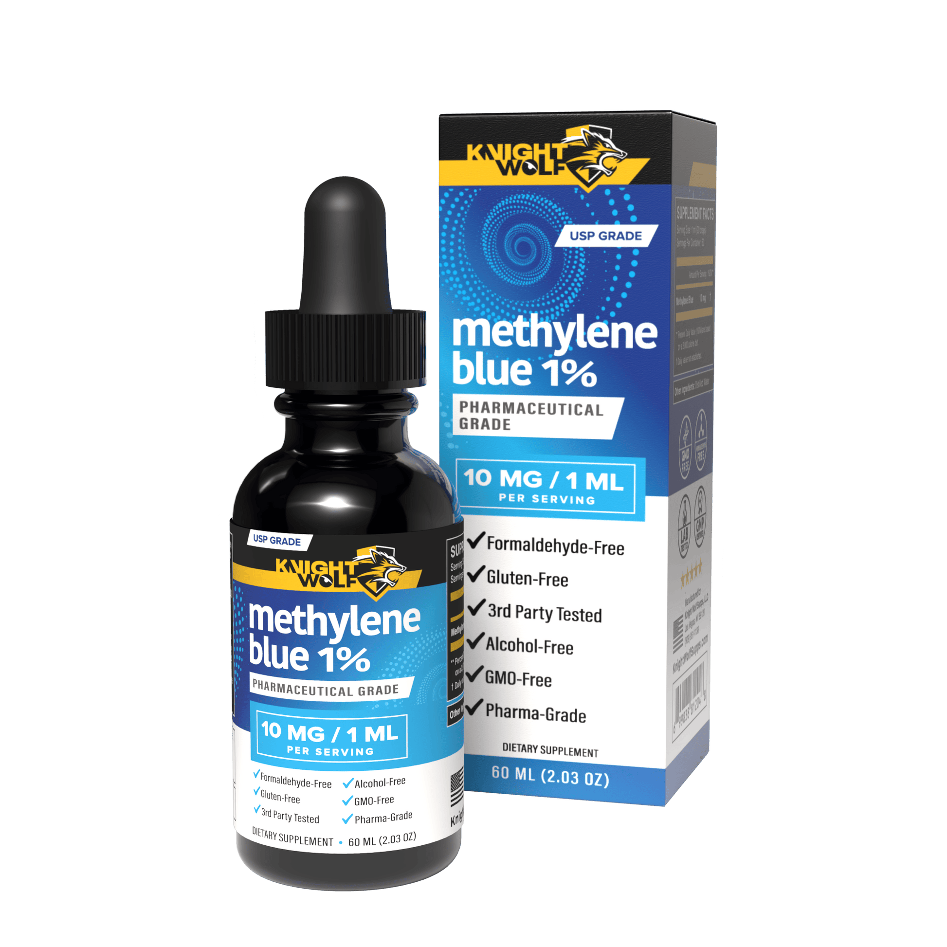 USP Grade Methylene Blue